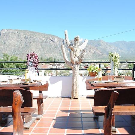 Hostal Mirador Del Valle Cafayate Buitenkant foto