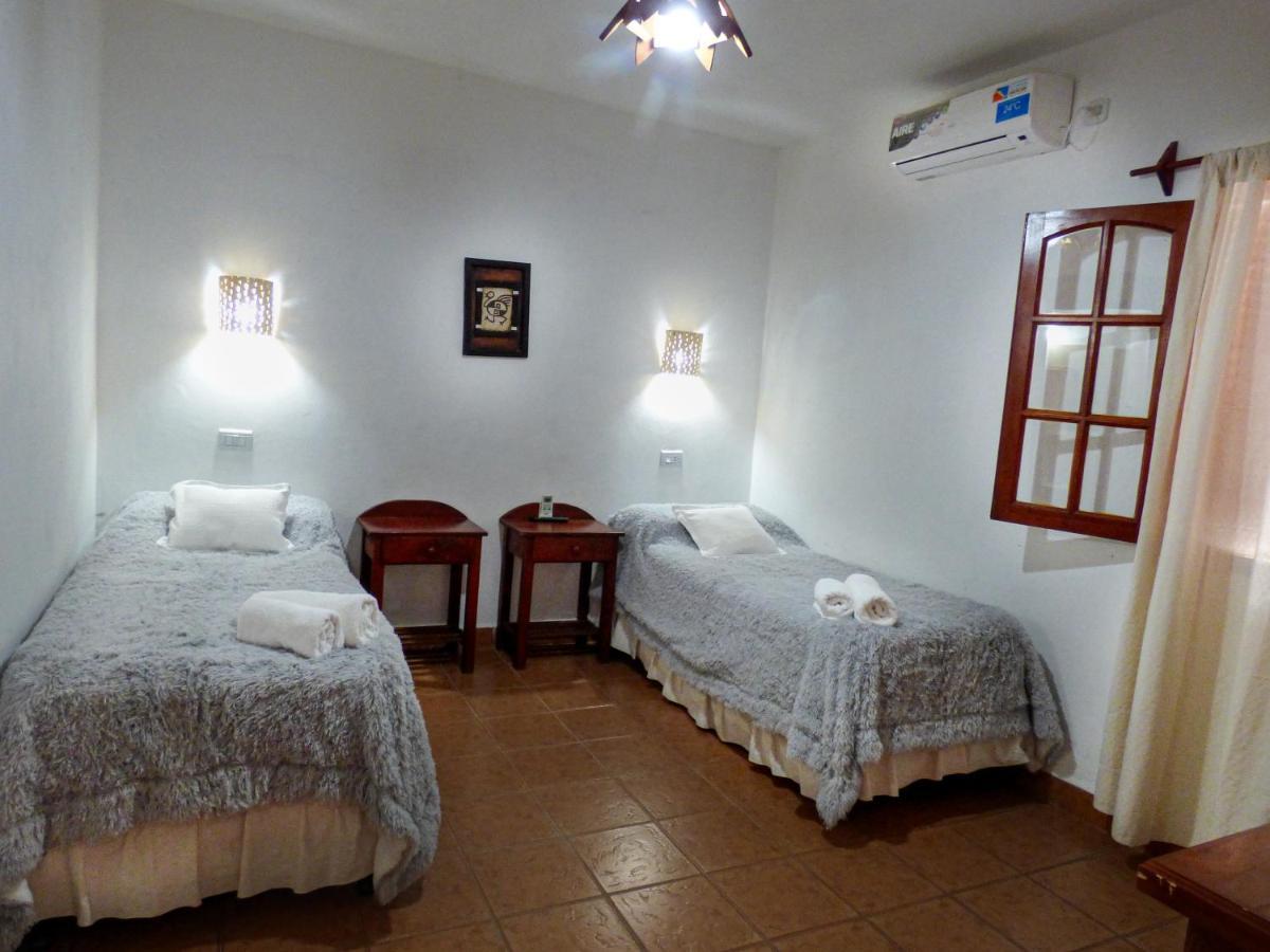 Hostal Mirador Del Valle Cafayate Buitenkant foto