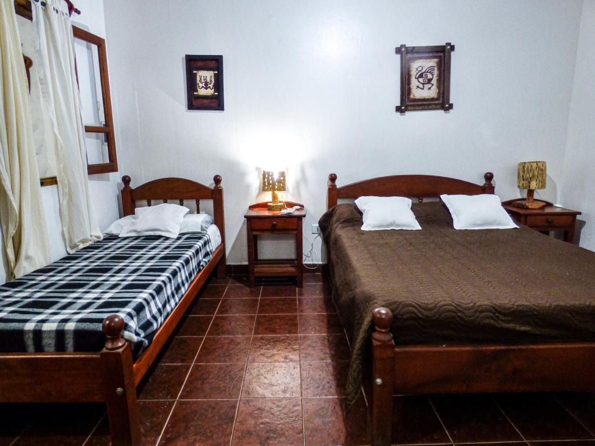 Hostal Mirador Del Valle Cafayate Buitenkant foto