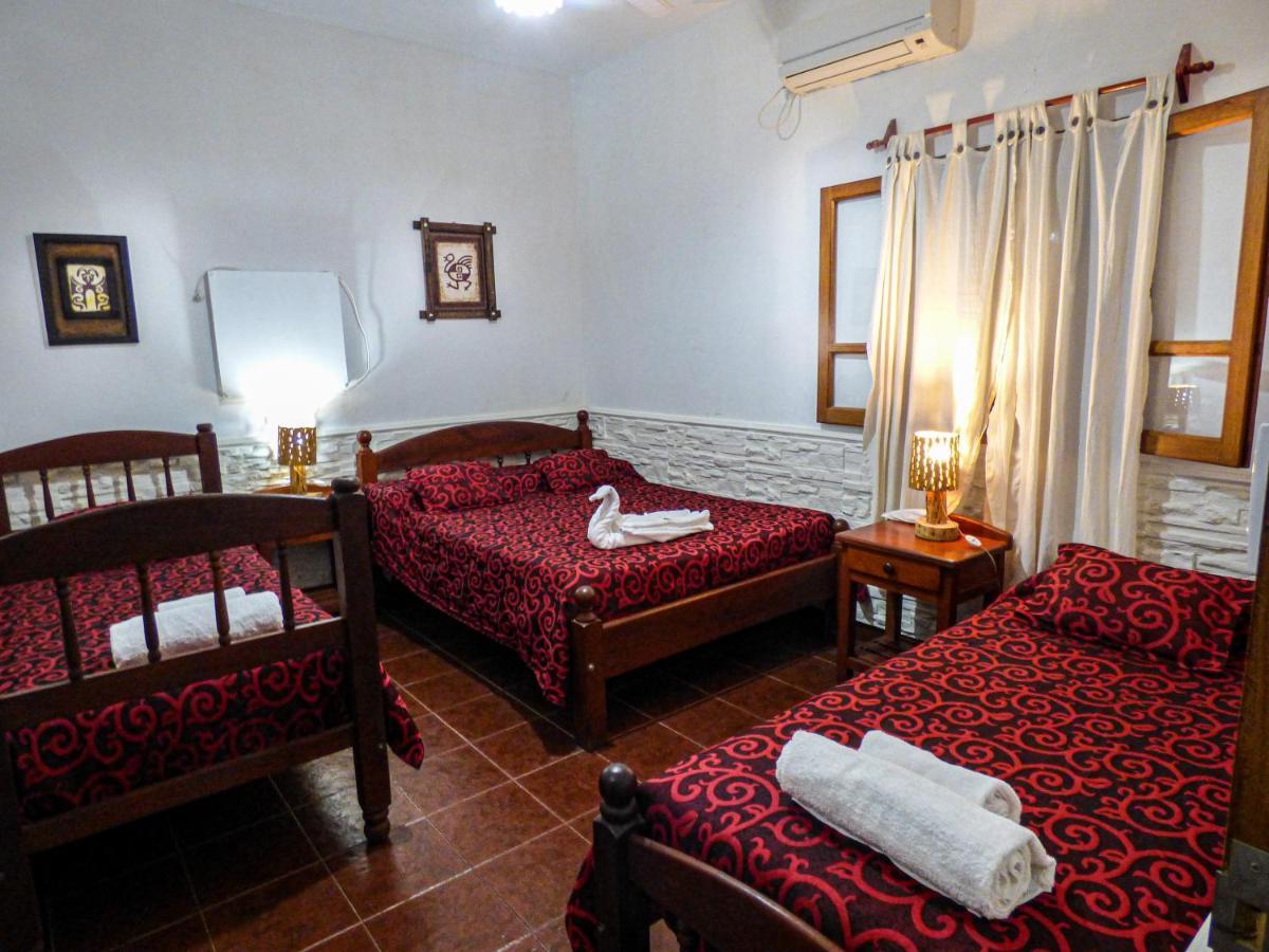 Hostal Mirador Del Valle Cafayate Buitenkant foto