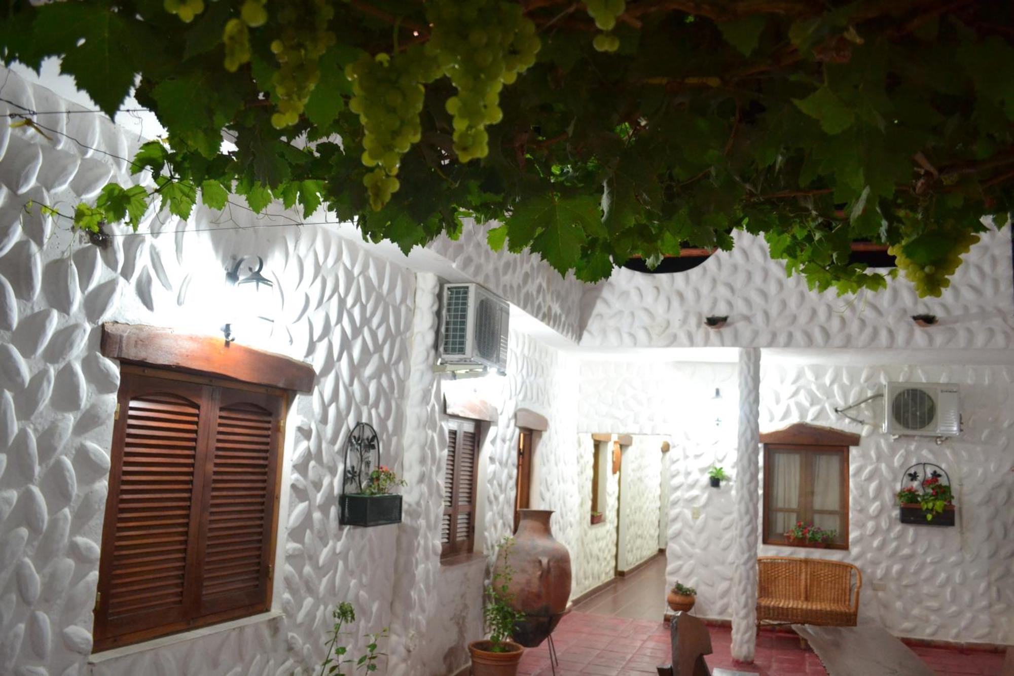 Hostal Mirador Del Valle Cafayate Buitenkant foto