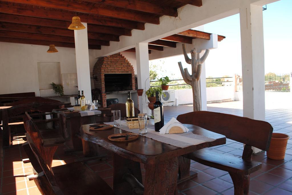 Hostal Mirador Del Valle Cafayate Buitenkant foto