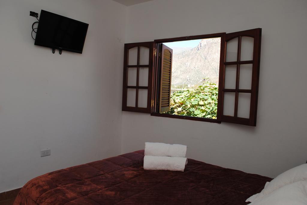 Hostal Mirador Del Valle Cafayate Buitenkant foto