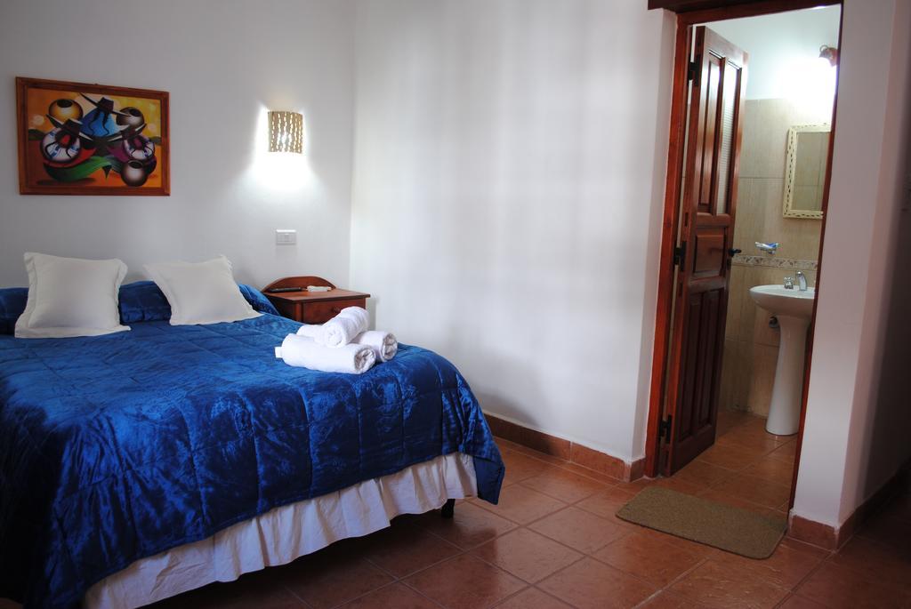 Hostal Mirador Del Valle Cafayate Buitenkant foto